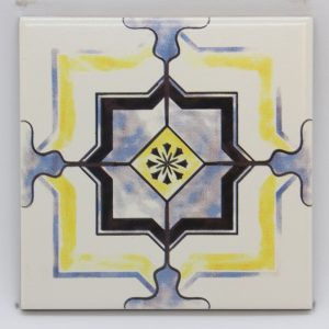 Meksika Çini Seramik YÇS-07