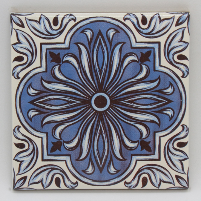 Meksika Çini Seramik YÇS-12